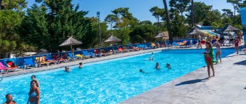 Camping Le Dauphin St Georges De Didonne