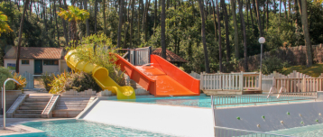 Camping Océan Vacances St Georges De Didonne